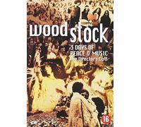 Woodstock 3 Days Of Peace & Music – Michael Wadleigh – Import