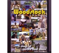 Woodstock - 3 Days Of Peace And Music
