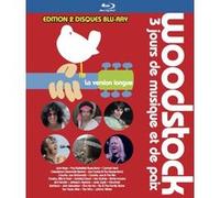Woodstock 3 Days of Peace and Music Blu-ray G