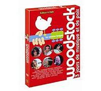 Woodstock - 3 days of Peace and Music - Edition 2010 - Nouveau Packaging E