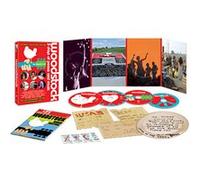 Woodstock - 3 days of Peace and Music - Edition du 40ème Anniversaire G