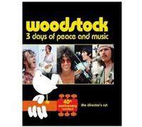 Woodstock: 40th Anniversary [Blu-Ray]