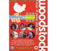 Woodstock 3 days of peace and music G