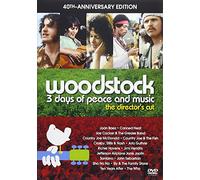 Woodstock:3 Days of Peace Musi [Import allemand]