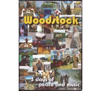 Woodstock 3 Days Of Peace Music