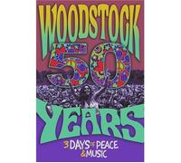 Woodstock - 3 days of peace & Music - 61x91,5cm - Affiche / Poster