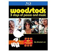 Woodstock: 40th Anniversary [Blu-Ray]