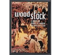 Woodstock - 3 Days of Peace & Music (The Director's Cut) [Import USA Zone 1]