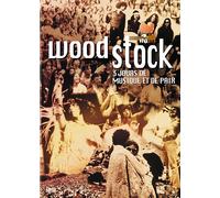 Woodstock - 3 Jours De Musique Et De Paix