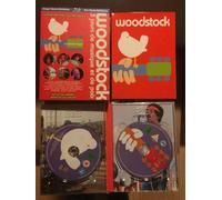 Woodstock - 3 Jours De Musique Et De Paix - 40ème Anniversaire - Ultimate Collector's Edition - Blu-Ray