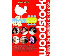 Woodstock - 3 jours de musique et de paix [Édition 40ème Anniversaire]