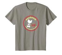 Woodstock - 3 Jours T-Shirt, Enfant, Ardoise, 4 Ans