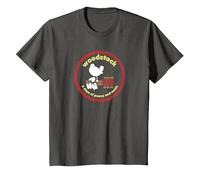 Woodstock - 3 Jours T-Shirt, Enfant, Asphalte, 12 Ans
