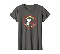Woodstock - 3 Jours T-Shirt, Femme, Asphalte, M