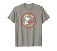 Woodstock - 3 Jours T-Shirt, Homme, Ardoise, M