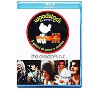 Woodstock - 40 Anniversario (Limited Edition Revisited) ( Bluray) Blu_Ray Italian Import