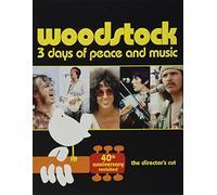 Woodstock: 40th Anniversary [Blu-Ray]