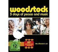 Woodstock-40th Anniversary Edition [Blu-Ray] [Import]
