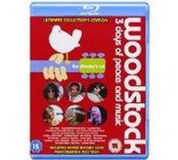 Woodstock [Blu-Ray] [Import Anglais]