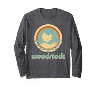 Woodstock Bird Circle Manche Longue