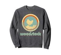 Woodstock Bird Circle Sweatshirt