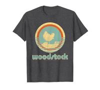 Woodstock Bird Circle T-Shirt
