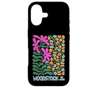 Woodstock Blooms Coque pour iPhone 17