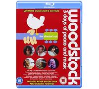 Woodstock [Blu-Ray] [Import Anglais]