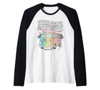 Woodstock Bus Manche Raglan