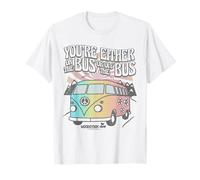 Woodstock Bus T-Shirt