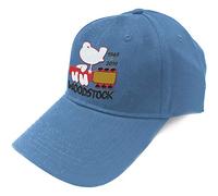 Woodstock - Cappello Logo [Import]