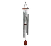 Woodstock Carillon Magical Mystery, Argent, 140,0 cm
