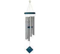 Woodstock Chimes Carillon de Carillon Pluton - Bleu Délavé