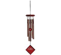 Woodstock Chimes Encore Chimes of Mercury Carillon éolien Couleur Bronze