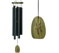 Woodstock Chimes Signature Collection Carillon éolien de Bavière 71,1 cm Musique du Monde pour extérieur, terrasse, Maison ou Jardin (CBS)