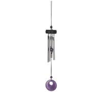 Woodstock Chimes WOODPSAM pierres précieuses Chime Amethyst