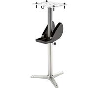 Woodstock D4296 Support réglable pour meuleuses d'établi de 15,2 à 20,3 cm