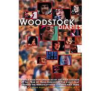 Woodstock Diaries [Import allemand]