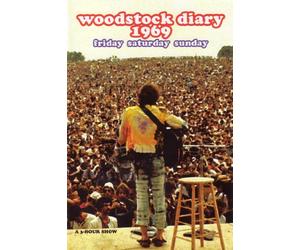 Woodstock Diary 1969 [Import allemand]