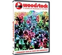 Woodstock - 3 Jours De Musique Et De Paix
