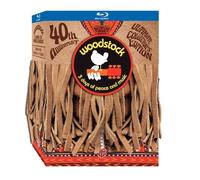 Woodstock [Blu-Ray] [Import]