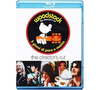 Woodstock – Blu-ray – Édition limitée Revisited 40e anniversaire (2 Blu-ray)