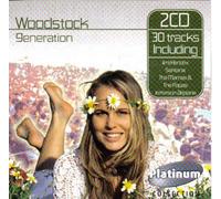 Woodstock Generation - Jimi Hendrix,Ccr,Mamas & Papas [Import allemand]