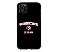 Woodstock Géorgie (GA) Coque pour iPhone 11 Pro Max
