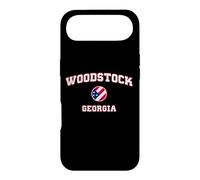 Woodstock Géorgie (GA) Coque pour iPhone Air