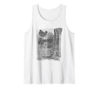 Woodstock Hippies in a Field Débardeur