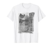 Woodstock Hippies in a Field T-Shirt