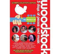 Woodstock 3 days of peace and music G