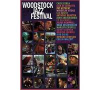 Woodstock jazz festival 81 G