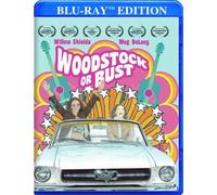 Woodstock Or Bust [Blu-Ray]